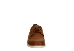 Franco Fortini Mens Ronnie Oxford - Tan -Deals All Walk Styles Store US 01 501724 02