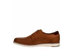 Franco Fortini Mens Ronnie Oxford - Tan -Deals All Walk Styles Store US 01 501724 03