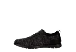 Restoration Mens Jayden Oxford - Black -Deals All Walk Styles Store US 01 501725 03