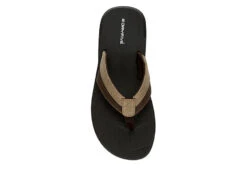 Day Five Mens Coast Flip Flop Sandal - Chocolate 12 Day Five Mens Coast Flip Flop Sandal - Chocolate -Deals All Walk Styles Store US 01 501728 05