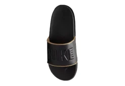 Nike Mens Offcourt Slide Sandal - Black -Deals All Walk Styles Store US 01 501746 03