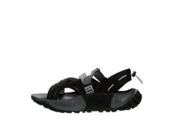 Nike Mens Oneonta Outdoor Sandal - Black -Deals All Walk Styles Store US 01 501748 03