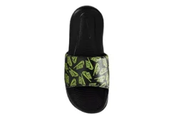 Nike Mens Victori One Print Slide Sandal - Black -Deals All Walk Styles Store US 01 501753 03