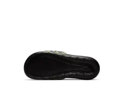 Nike Mens Victori One Print Slide Sandal - Black -Deals All Walk Styles Store US 01 501753 04