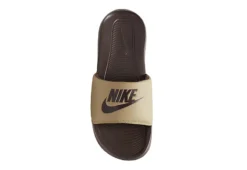Nike Mens Victori One Slide Sandal - Tan -Deals All Walk Styles Store US 01 501755 03