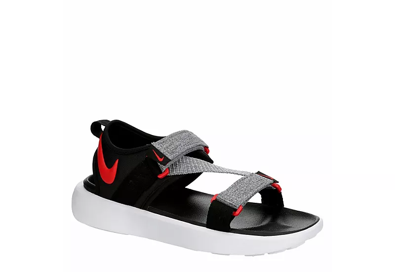 Nike Mens Vista Outdoor Sandal - Black 1 Nike Mens Vista Outdoor Sandal - Black
