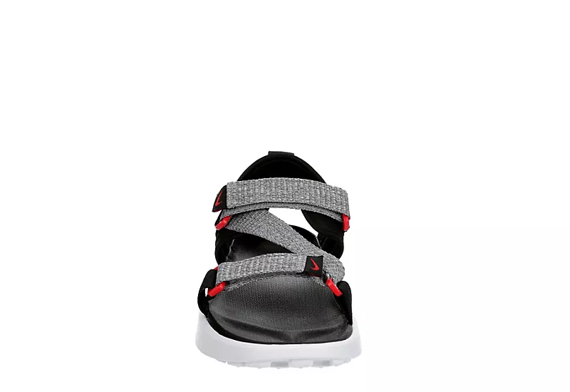 Nike Mens Vista Outdoor Sandal - Black 3 Nike Mens Vista Outdoor Sandal - Black - Image 3