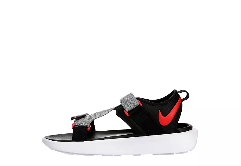 Nike Mens Vista Outdoor Sandal - Black 4 Nike Mens Vista Outdoor Sandal - Black - Image 4
