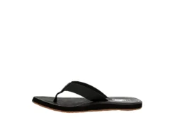 Vans Mens Morro 3 Point Flip Flop Sandal - Black -Deals All Walk Styles Store US 01 501766 03