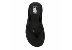 Vans Mens Morro 3 Point Flip Flop Sandal - Black -Deals All Walk Styles Store US 01 501766 05
