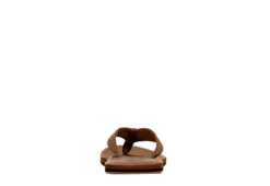 Vans Mens Morro 3 Point Flip Flop Sandal - Brown -Deals All Walk Styles Store US 01 501767 04