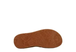 Vans Mens Morro 3 Point Flip Flop Sandal - Brown -Deals All Walk Styles Store US 01 501767 06