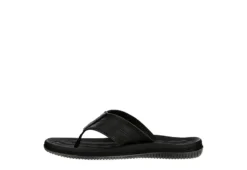 Bjorndal Mens Dunas Flip Flop Sandal - Black -Deals All Walk Styles Store US 01 501782 03