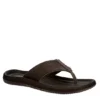 Bjorndal Mens Dunas Flip Flop Sandal - Brown