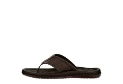 Bjorndal Mens Dunas Flip Flop Sandal - Brown 10 Bjorndal Mens Dunas Flip Flop Sandal - Brown -Deals All Walk Styles Store US 01 501783 03