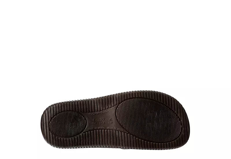 Bjorndal Mens Dunas Flip Flop Sandal - Brown 7 Bjorndal Mens Dunas Flip Flop Sandal - Brown - Image 7