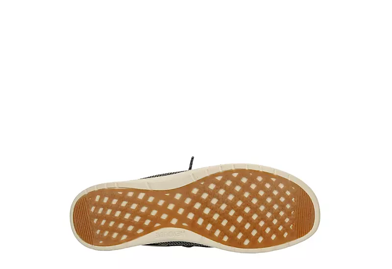 Heydude Mens Welsh Boat Shoe - Dark Grey 7 Heydude Mens Welsh Boat Shoe - Dark Grey - Image 7