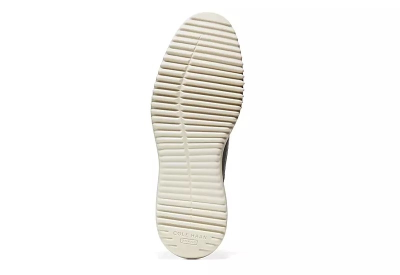 Cole Haan Mens Grand Plain Toe Oxford - Black 6 Cole Haan Mens Grand Plain Toe Oxford - Black - Image 6