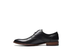 Florsheim Mens Flex Plain Toe Oxford - Black -Deals All Walk Styles Store US 01 501825 03
