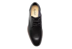 Florsheim Mens Flex Plain Toe Oxford - Black -Deals All Walk Styles Store US 01 501825 05