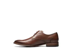 Florsheim Mens Flex Plain Toe Oxford - Cognac 10 Florsheim Mens Flex Plain Toe Oxford - Cognac -Deals All Walk Styles Store US 01 501826 03