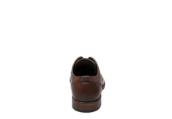 Florsheim Mens Flex Plain Toe Oxford - Cognac 11 Florsheim Mens Flex Plain Toe Oxford - Cognac -Deals All Walk Styles Store US 01 501826 04