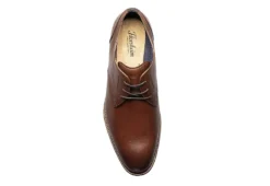 Florsheim Mens Flex Plain Toe Oxford - Cognac 12 Florsheim Mens Flex Plain Toe Oxford - Cognac -Deals All Walk Styles Store US 01 501826 05