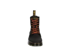 Dr. Martens Dr.martens Mens Combs Combat Boot - Black -Deals All Walk Styles Store US 01 501831 02