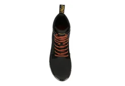 Dr. Martens Dr.martens Mens Combs Combat Boot - Black -Deals All Walk Styles Store US 01 501831 05