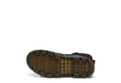 Dr. Martens Dr.martens Mens Combs Tech Combat Boot - Black -Deals All Walk Styles Store US 01 501832 03