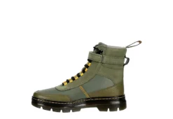 Dr. Martens Dr.martens Mens Combs Tech Combat Boot - Olive 10 Dr. Martens Dr.martens Mens Combs Tech Combat Boot - Olive -Deals All Walk Styles Store US 01 501833 03