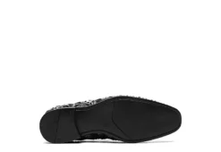 Stacy Adams Mens Sequence Loafer Oxford - Black -Deals All Walk Styles Store US 01 501842 06