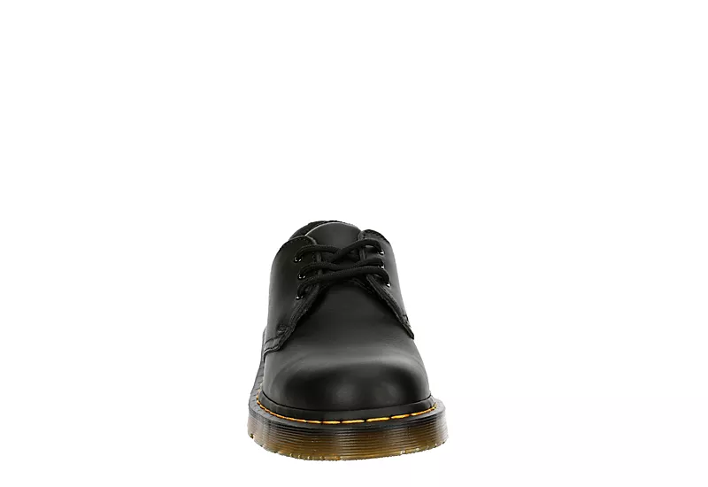 Dr. Martens Dr.martens Mens 1461 Slip Resistant Work Shoe - Black 3 Dr. Martens Dr.martens Mens 1461 Slip Resistant Work Shoe - Black - Image 3