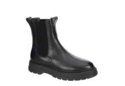 Franco Fortini Mens Ragnar Chelsea Boot - Black