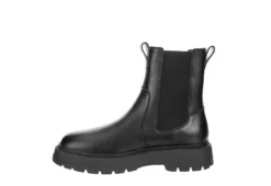 Franco Fortini Mens Ragnar Chelsea Boot - Black -Deals All Walk Styles Store US 01 501936 03