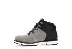 Territory Mens Boulder Lace-up Boot - Black 10 Territory Mens Boulder Lace-up Boot - Black -Deals All Walk Styles Store US 01 501944 03