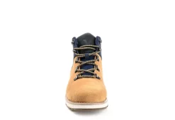 Territory Mens Boulder Lace-up Boot - Blue -Deals All Walk Styles Store US 01 501945 02