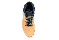 Territory Mens Boulder Lace-up Boot - Blue -Deals All Walk Styles Store US 01 501945 05
