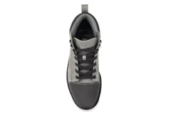 Territory Mens Titantwo Lace-up Boot - Grey 12 Territory Mens Titantwo Lace-up Boot - Grey -Deals All Walk Styles Store US 01 501965 05