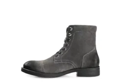 Thomas & Vine Mens Darko Lace-up Boot - Grey -Deals All Walk Styles Store US 01 501979 03