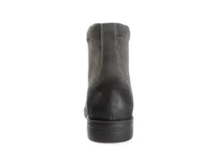 Thomas & Vine Mens Darko Lace-up Boot - Grey -Deals All Walk Styles Store US 01 501979 04