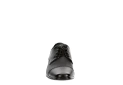 Calvin Klein Mens Bram Oxford - Black -Deals All Walk Styles Store US 01 502061 02