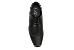 Calvin Klein Mens Bram Oxford - Black -Deals All Walk Styles Store US 01 502061 05