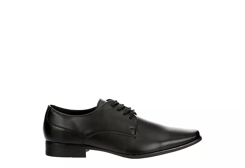 Calvin Klein Mens Brodie 2 Oxford - Black 2 Calvin Klein Mens Brodie 2 Oxford - Black - Image 2