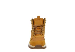Champion Mens Expo Rogue Lace-up Boot - Wheat 9 Champion Mens Expo Rogue Lace-up Boot - Wheat -Deals All Walk Styles Store US 01 502165 02