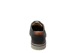 Florsheim Mens Norwalk Cap Toe Oxford - Black -Deals All Walk Styles Store US 01 502179 04