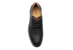 Florsheim Mens Norwalk Cap Toe Oxford - Black -Deals All Walk Styles Store US 01 502179 05