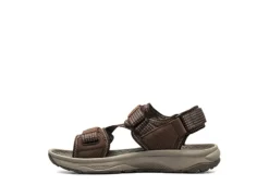 Florsheim Mens Tread Lite River Outdoor Sandal - Brown 10 Florsheim Mens Tread Lite River Outdoor Sandal - Brown -Deals All Walk Styles Store US 01 502187 03