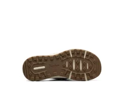Florsheim Mens Tread Lite Flip Flop Sandal - Taupe -Deals All Walk Styles Store US 01 502188 06