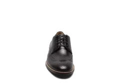 Florsheim Mens Rucci Wing Tip Oxford - Black -Deals All Walk Styles Store US 01 502209 02